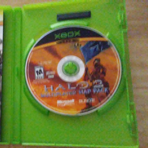 XBOX HALO 2 Multiplayer Map Pack Game - Picture 4 of 4